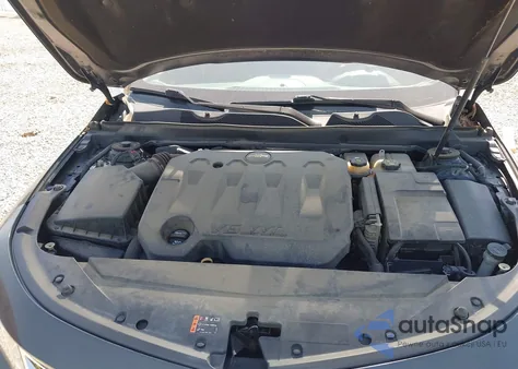 2018 Chevrolet Impala 1Lt z USA, uszkodzony, nr VIN 1G1105S37JU122477